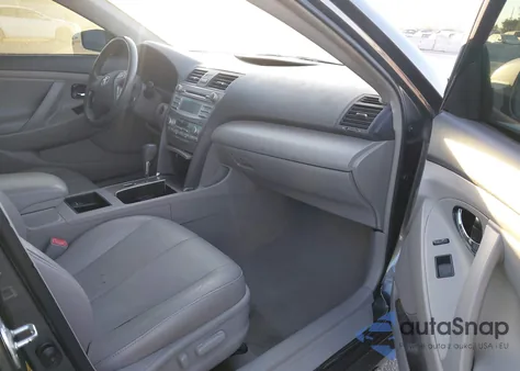 2008 Toyota Camry Hybrid from USA, damaged, VIN 4T1BB46KX8U039827